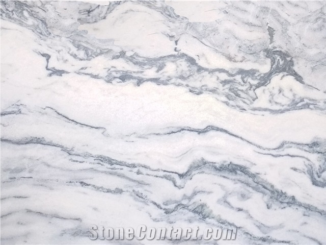 Ambaji White Marble Slabs & Tiles