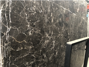 China Emperador Brown Marble Slab/Tile/Cut to Size