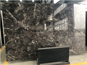 China Emperador Marble Slab/Tile for Flooring
