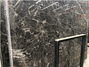 China Emperador Marble Slab/Tile for Flooring