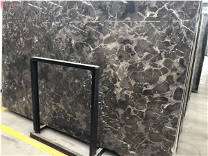 China Emperador Marble Slab&Tile for Wall Decor