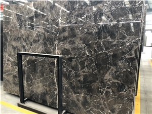 Natural Stone China Emperador Dark Marble Slab & Tile