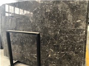 Own Factory Hubei Dark Emperador Marble Slabs