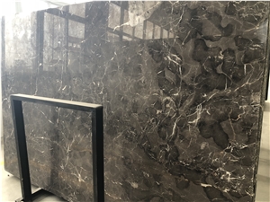 Own Factory Hubei Dark Emperador Marble Slabs