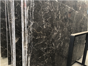 Own Factory China Emperador Marble Slab/Tile