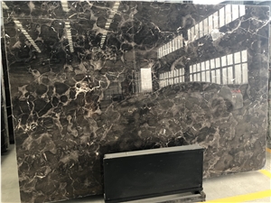 Own Factory China Emperador Marble Slab/Tile