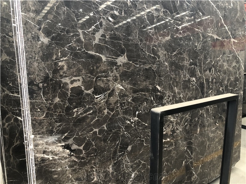 Own Factory China Emperador Marble Slab/Tile