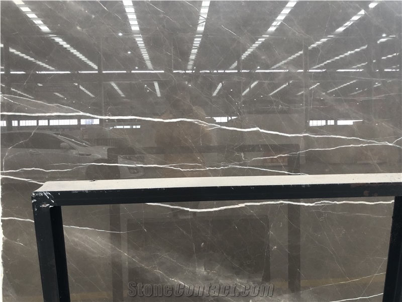 Own Factory Mousse Brown Marble Slab & Tile