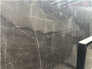 Own Factory Mousse Brown Marble Slab & Tile