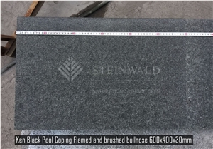 Ken Black Granite Pool Copings 60x40x3cm