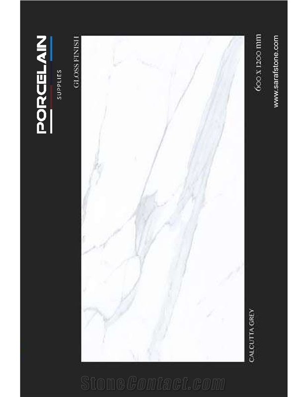 Porcelain Tiles 60x60cm and 60x120cm