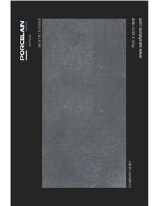 Porcelain Tiles 60x60cm and 60x120cm