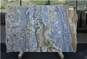 High-End Stone Avatar Blue Granite Slabs