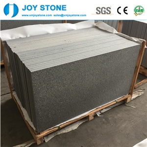 Cheap Good Quality G654 Dark Grey Granite Pavers