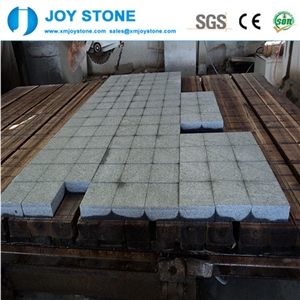 Cheap Padang Dark Grey G654 Driveway Paving Stone