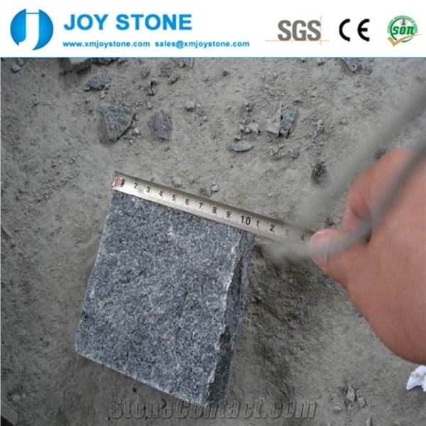 Cheap Padang Dark Grey G654 Driveway Paving Stone