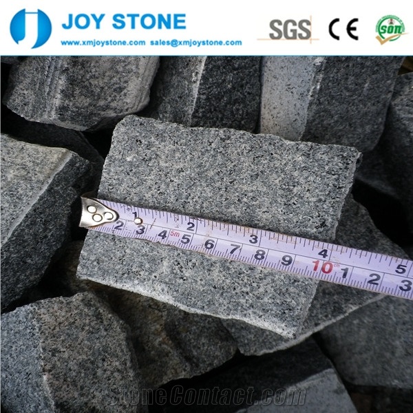 China Cheapest Paving Stone Granit G654 Curbstone