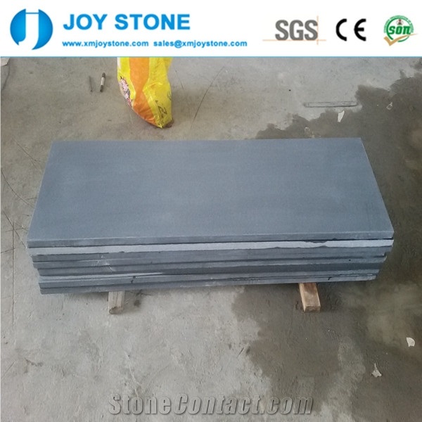 China Natural Padang Dark Granite G654 Steps