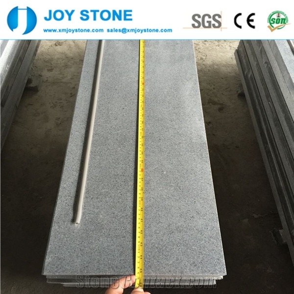 China Natural Padang Dark Granite G654 Steps