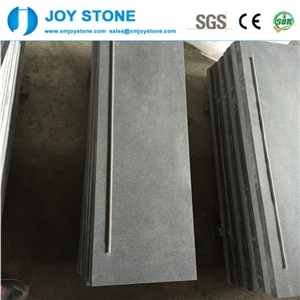 China Natural Padang Dark Granite G654 Steps