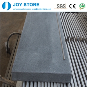 China Natural Padang Dark Granite G654 Steps