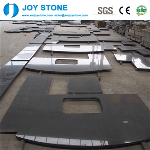 Chinese Dark Grey G654 Granite Countertop Meter
