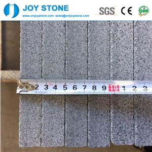 Chinese Dark Grey G654 Outdoor Flamed Pavers