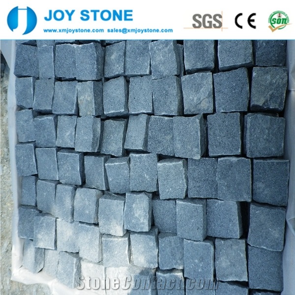 Factory Natural Split G654 Granite Paving Stone