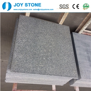 Good Granite G654 Dark Grey Outdoor Flamed Pavers