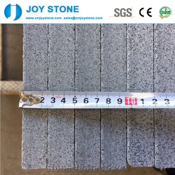 High Quality Padang Dark Grey G654 Granite Pavers
