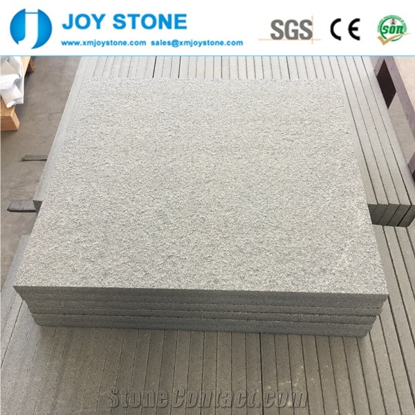 High Quality Padang Dark Grey G654 Granite Pavers