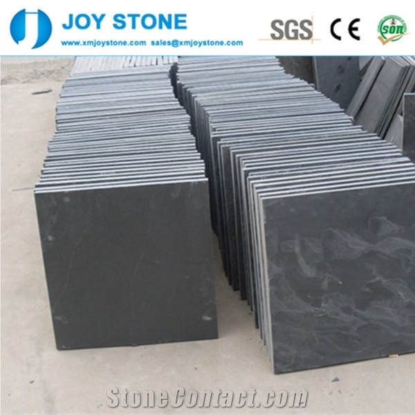 Jiangxi Black Slate P018 Split Wall Covering Tiles