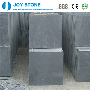 Whole Sale Jiangxi Black Slate Split Wall Tiles