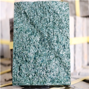 Premium Green Sukabumi Stone Pool Pavers