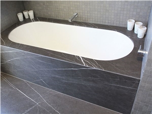 Pietra Grey Marble Pietra Grey Graphito