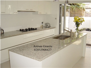 Topazio Quartz Kitchen Worktop