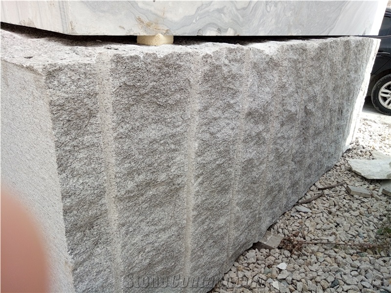 Polish Brushed Grey Soglio Valser Quartzite Slabs