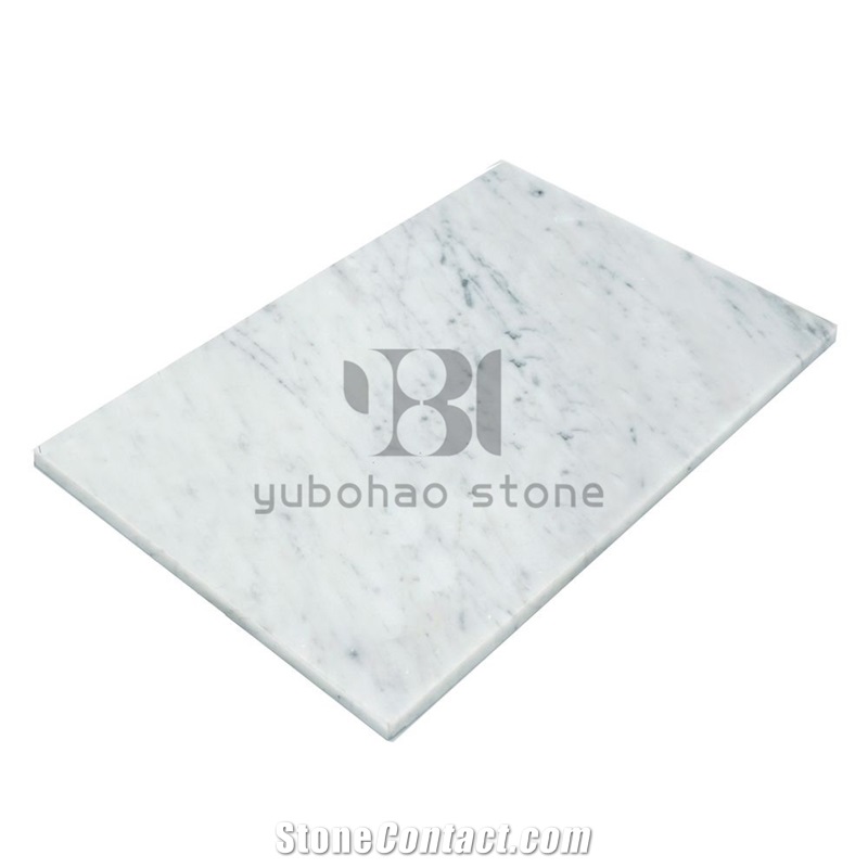 Bianco Carrara White Drinking Cups, Trays/Dishes