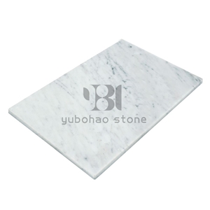 Bianco Carrara White Drinking Cups, Trays/Dishes