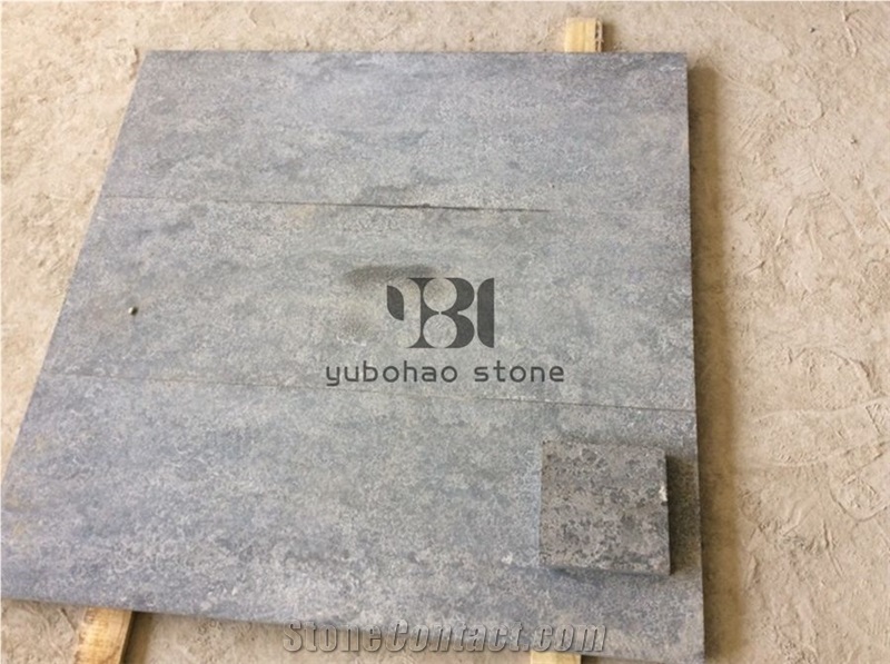 Blue Stone Slabs, Wall Tiles, Floor/Wall Covering
