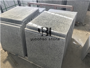 Cheap China Bianco Sardo G602 Granite Slabs Tiles