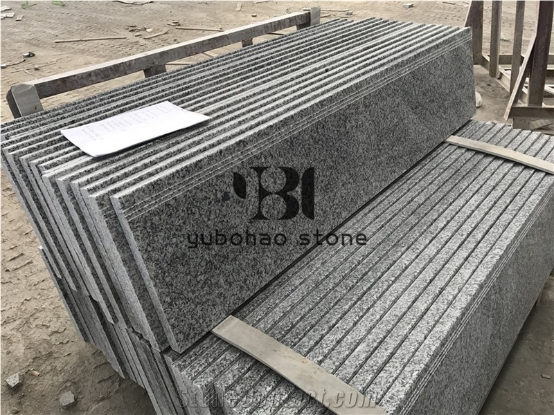 Cheap China Bianco Sardo G602 Granite Slabs Tiles