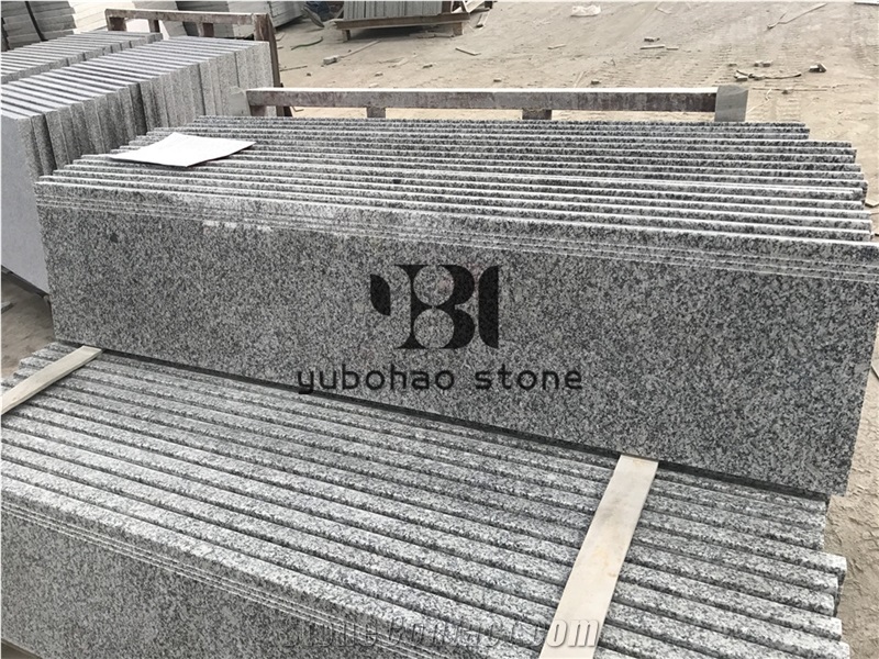 Cheap China Bianco Sardo G602 Granite Slabs Tiles
