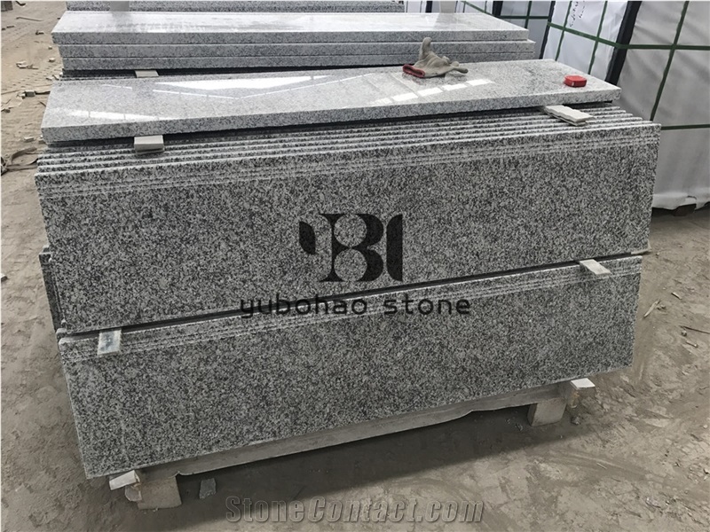 Cheap China Bianco Sardo G602 Granite Slabs Tiles