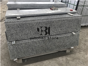 Cheap China Bianco Sardo G602 Granite Slabs Tiles