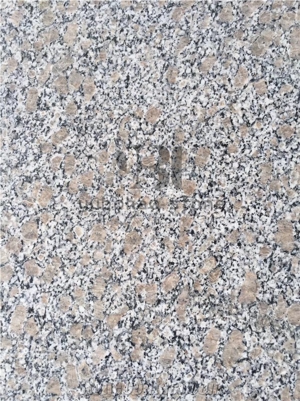 Cheap G383 Granite Pink Color Polished Tiles&Slabs