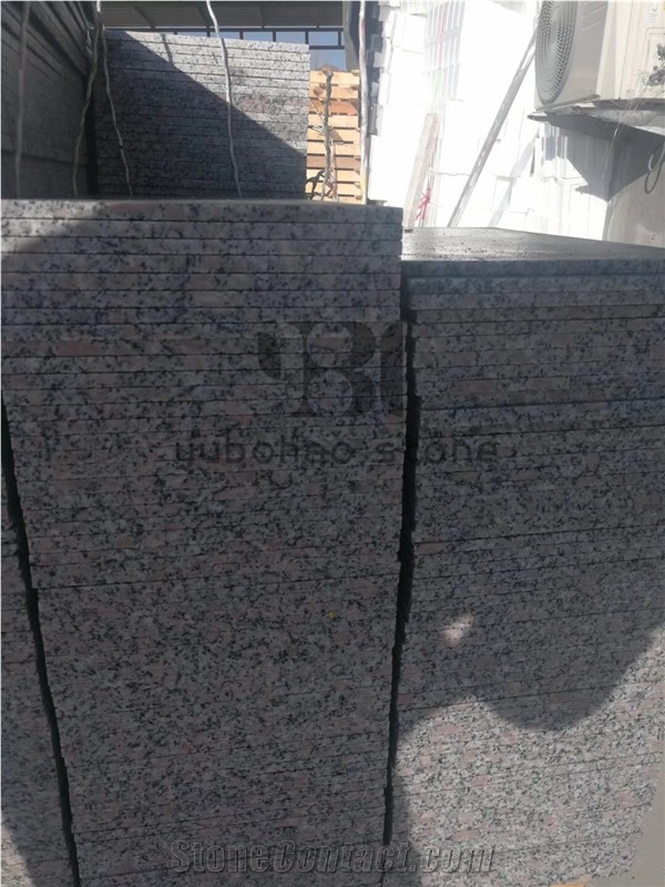 Cheap G383 Granite Pink Color Polished Tiles&Slabs