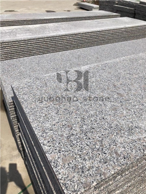 Cheap G383 Granite Pink Color Polished Tiles&Slabs