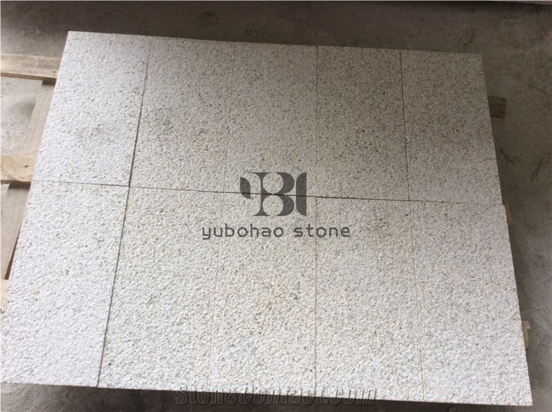 Cheap G682 Natural Granite Quoins Mushroom Stone