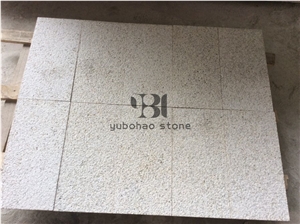 Cheap G682 Natural Granite Quoins Mushroom Stone